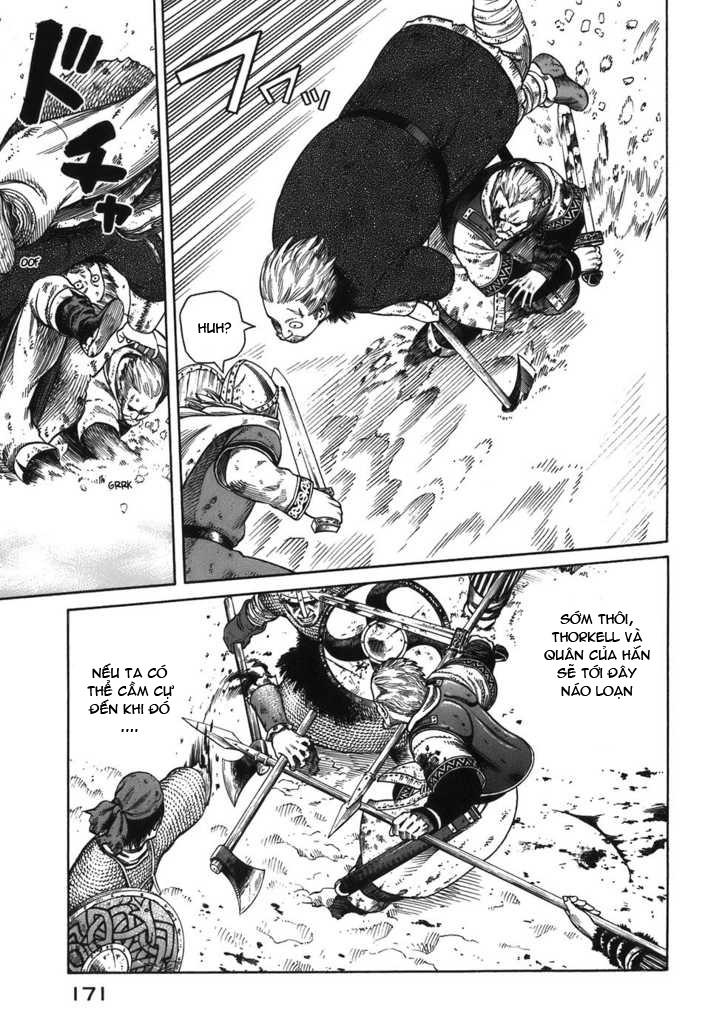 Truyền Thuyết Miền Đất Hứa Chap 34 - Next Chap 35