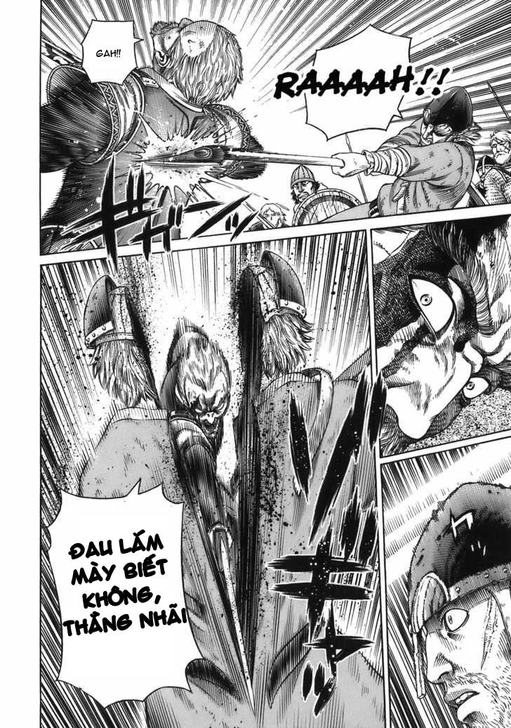 Truyền Thuyết Miền Đất Hứa Chap 34 - Next Chap 35