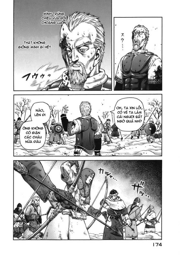 Truyền Thuyết Miền Đất Hứa Chap 34 - Next Chap 35