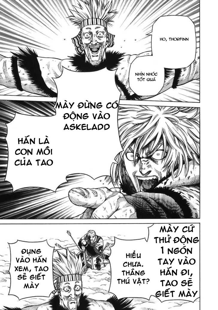 Truyền Thuyết Miền Đất Hứa Chap 35 - Next Chap 36
