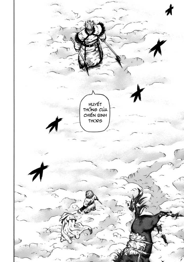 Truyền Thuyết Miền Đất Hứa Chap 35 - Next Chap 36