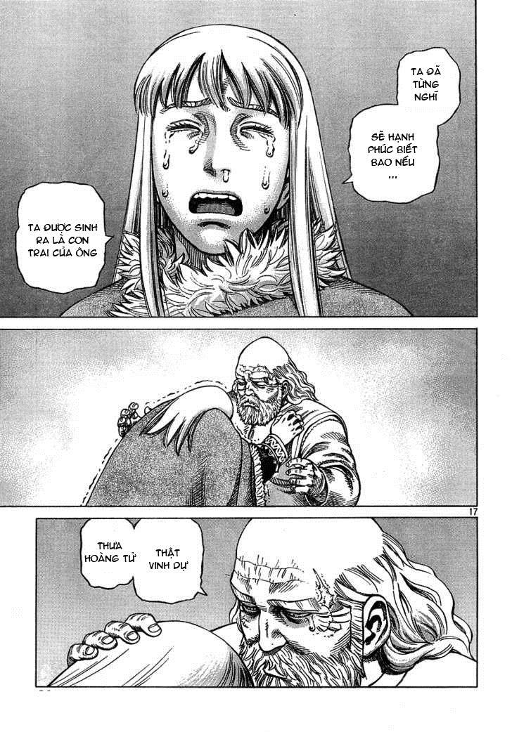 Truyền Thuyết Miền Đất Hứa Chap 36 - Next Chap 37