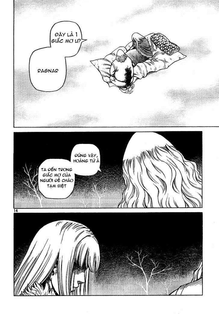 Truyền Thuyết Miền Đất Hứa Chap 36 - Next Chap 37