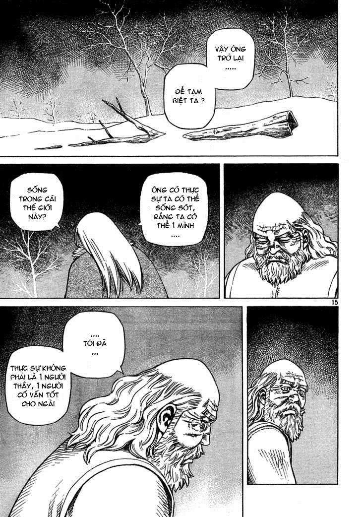 Truyền Thuyết Miền Đất Hứa Chap 36 - Next Chap 37