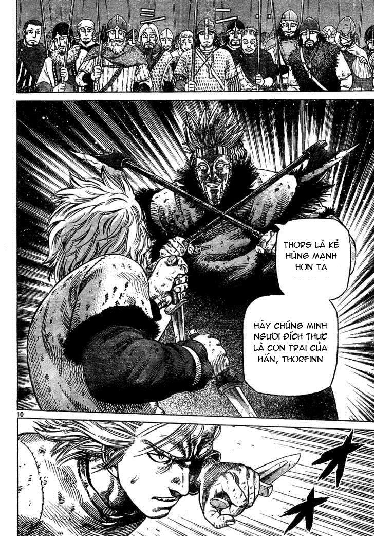 Truyền Thuyết Miền Đất Hứa Chap 36 - Next Chap 37