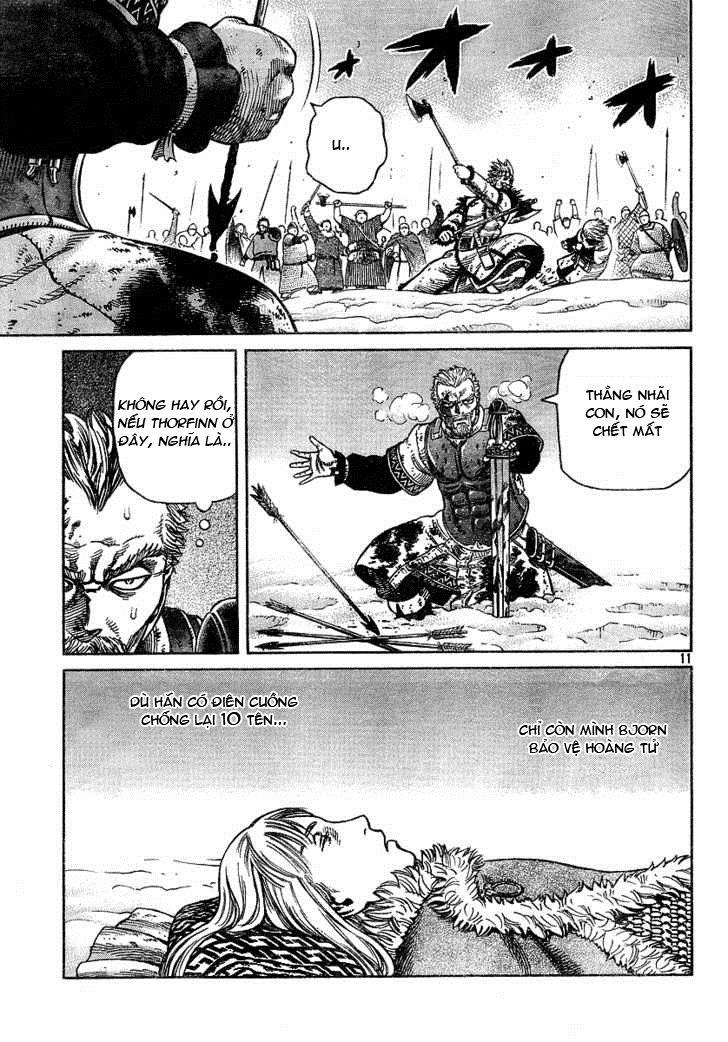 Truyền Thuyết Miền Đất Hứa Chap 36 - Next Chap 37