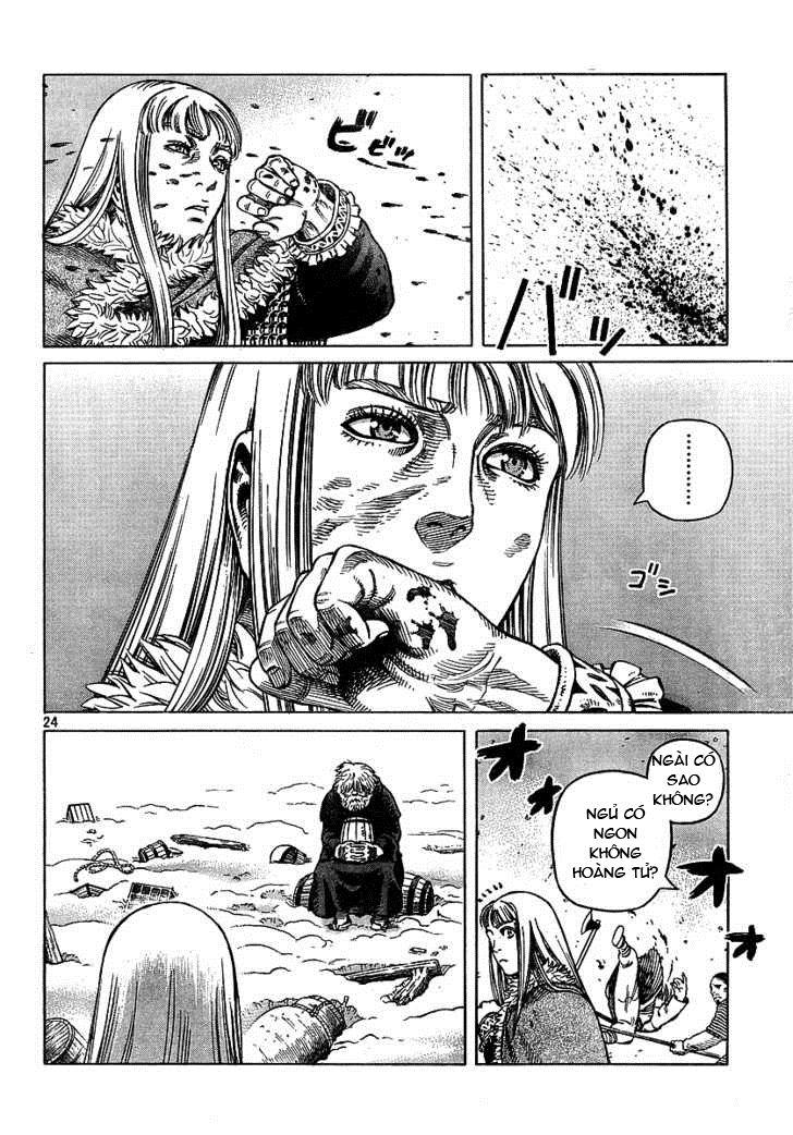 Truyền Thuyết Miền Đất Hứa Chap 36 - Next Chap 37
