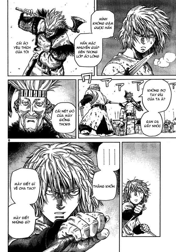 Truyền Thuyết Miền Đất Hứa Chap 36 - Next Chap 37