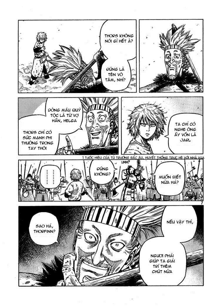 Truyền Thuyết Miền Đất Hứa Chap 36 - Next Chap 37