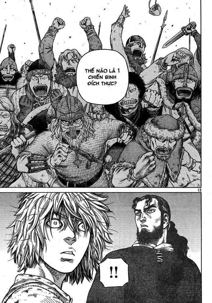 Truyền Thuyết Miền Đất Hứa Chap 37 - Next Chap 38