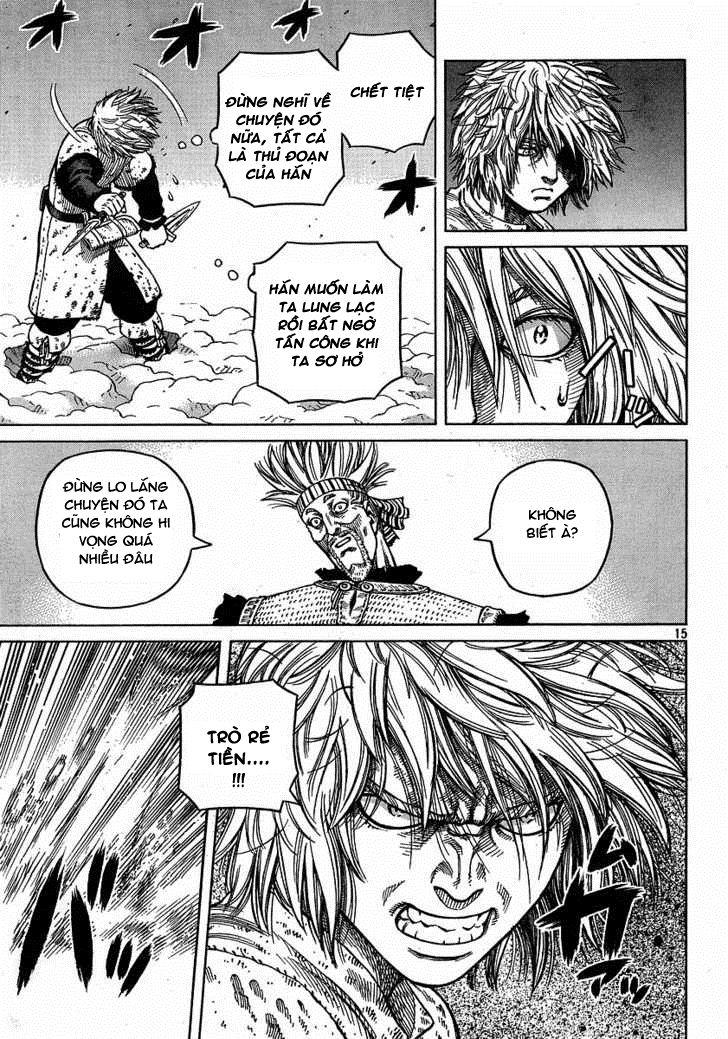 Truyền Thuyết Miền Đất Hứa Chap 37 - Next Chap 38