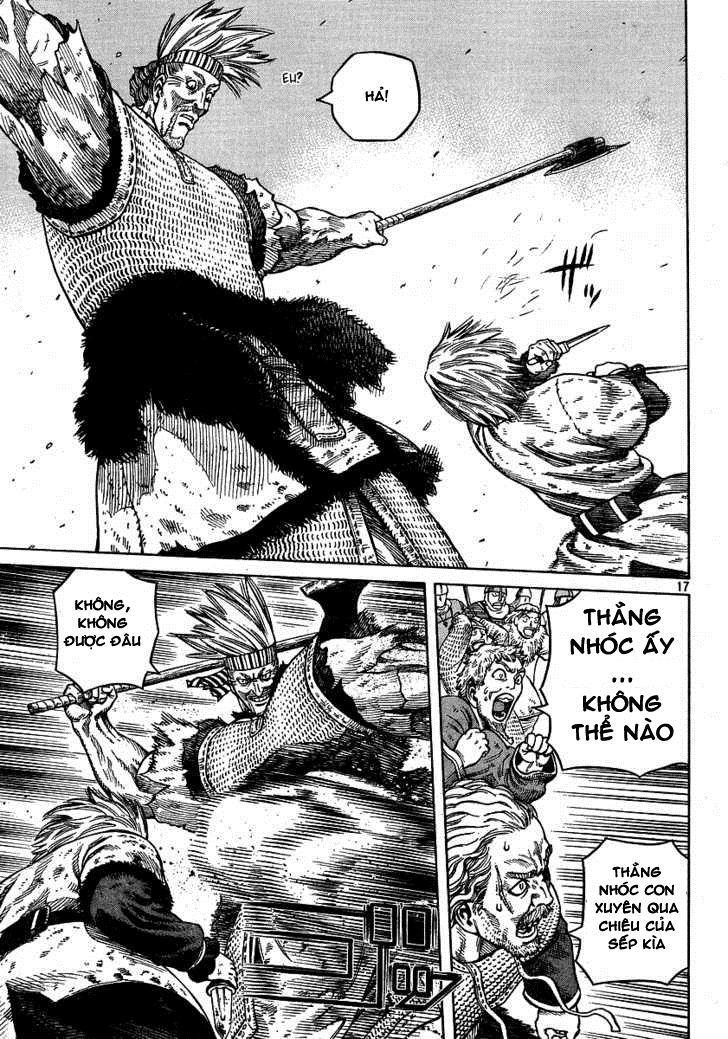 Truyền Thuyết Miền Đất Hứa Chap 37 - Next Chap 38