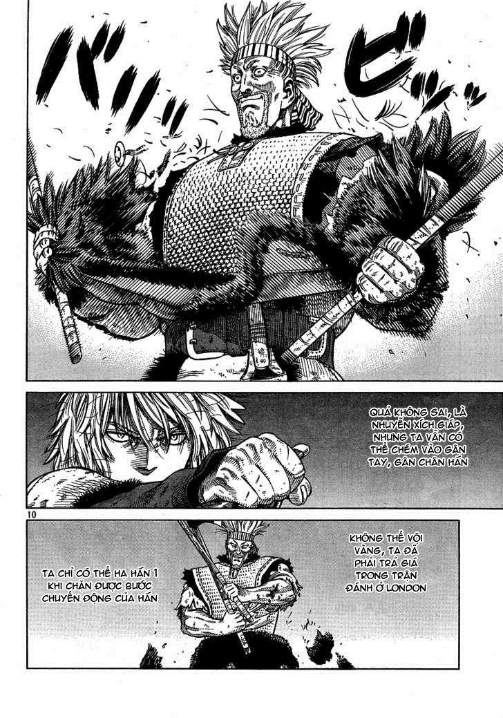 Truyền Thuyết Miền Đất Hứa Chap 37 - Next Chap 38