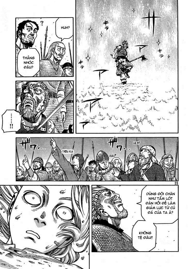 Truyền Thuyết Miền Đất Hứa Chap 37 - Next Chap 38