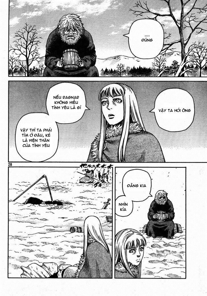 Truyền Thuyết Miền Đất Hứa Chap 37 - Next Chap 38