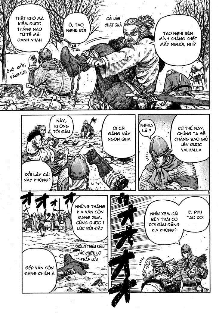 Truyền Thuyết Miền Đất Hứa Chap 37 - Next Chap 38