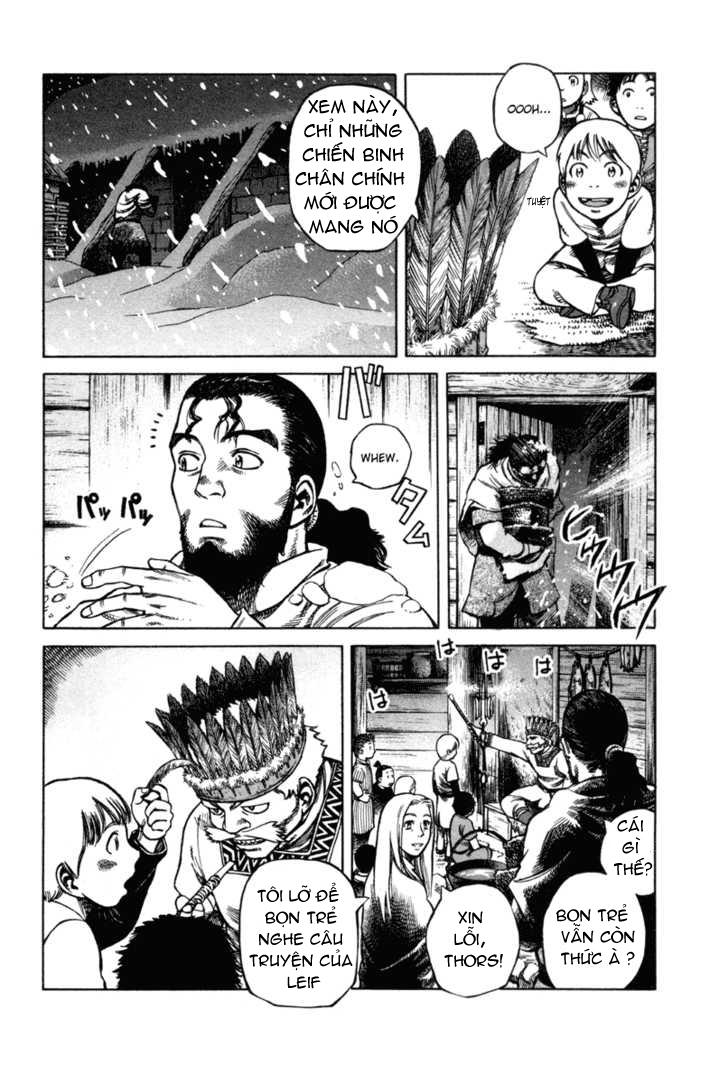 Truyền Thuyết Miền Đất Hứa Chap 3 - Next Chap 4