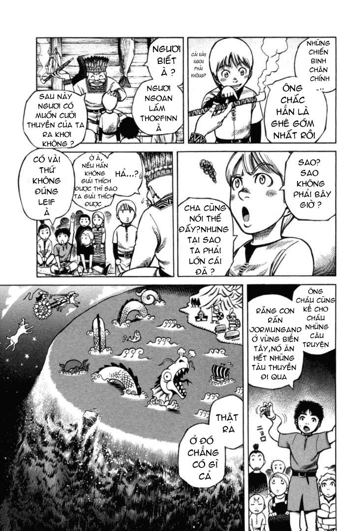 Truyền Thuyết Miền Đất Hứa Chap 3 - Next Chap 4