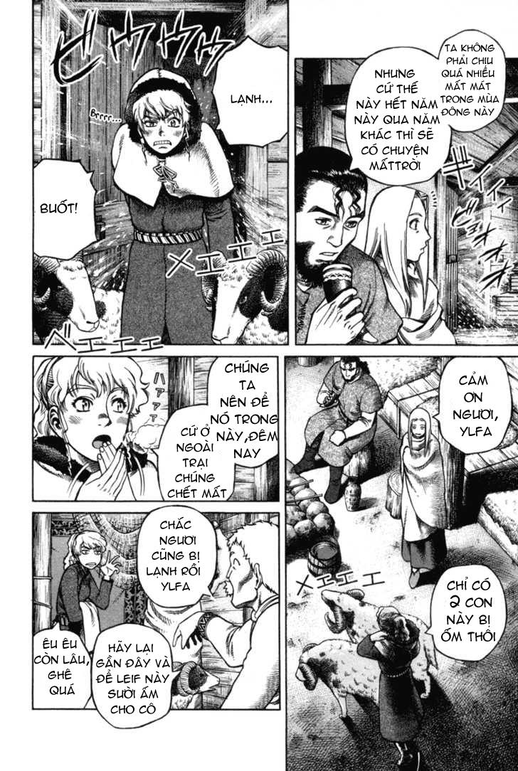 Truyền Thuyết Miền Đất Hứa Chap 3 - Next Chap 4