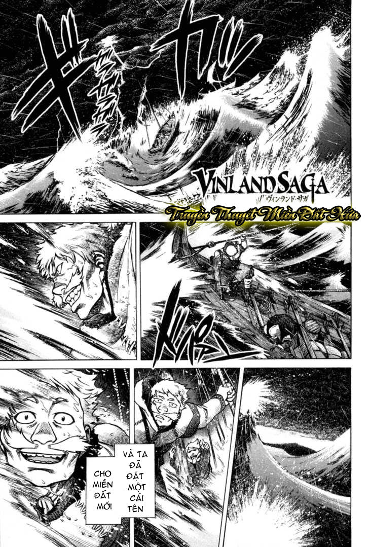 Truyền Thuyết Miền Đất Hứa Chap 3 - Next Chap 4