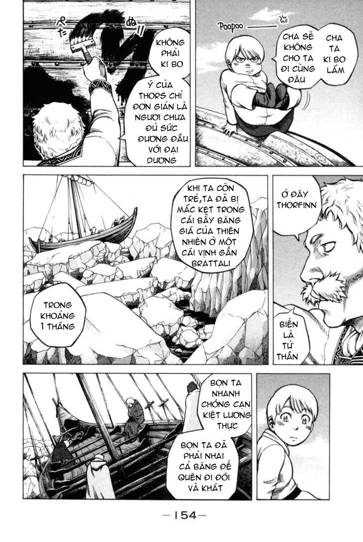 Truyền Thuyết Miền Đất Hứa Chap 3 - Next Chap 4