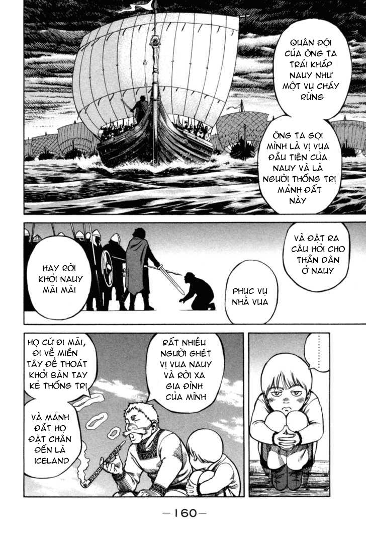Truyền Thuyết Miền Đất Hứa Chap 3 - Next Chap 4