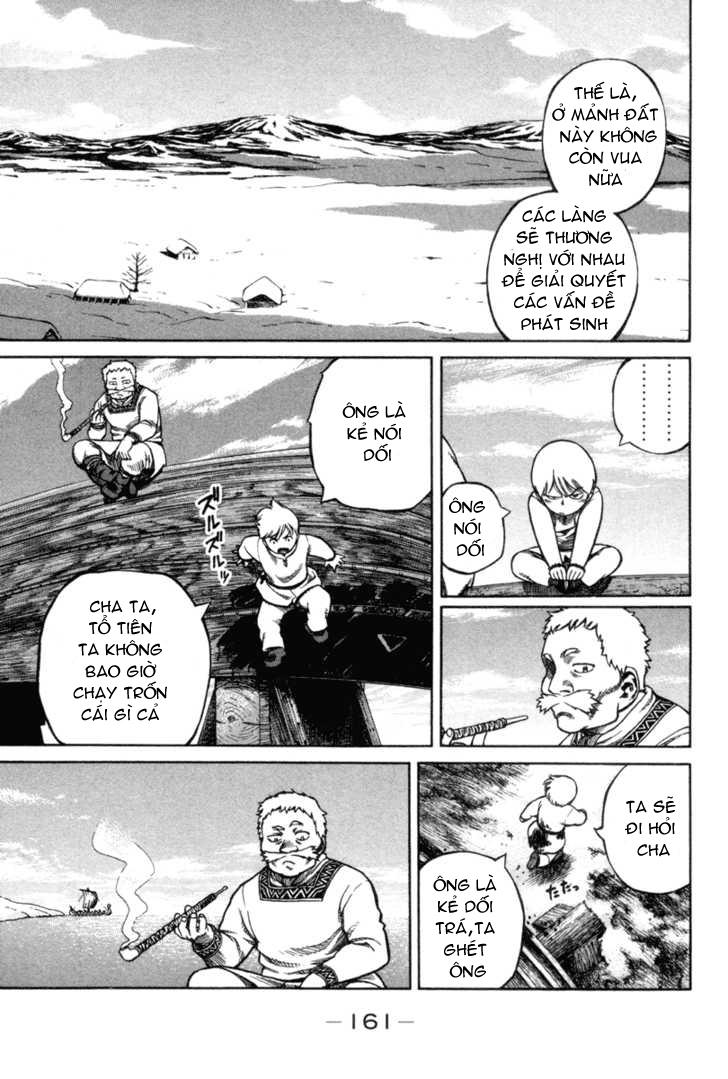 Truyền Thuyết Miền Đất Hứa Chap 3 - Next Chap 4