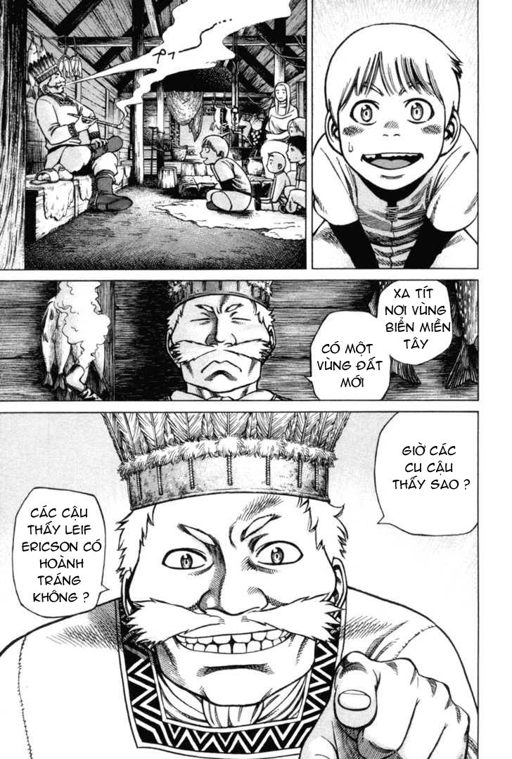 Truyền Thuyết Miền Đất Hứa Chap 3 - Next Chap 4