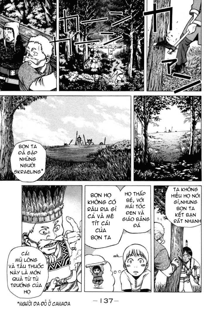 Truyền Thuyết Miền Đất Hứa Chap 3 - Next Chap 4