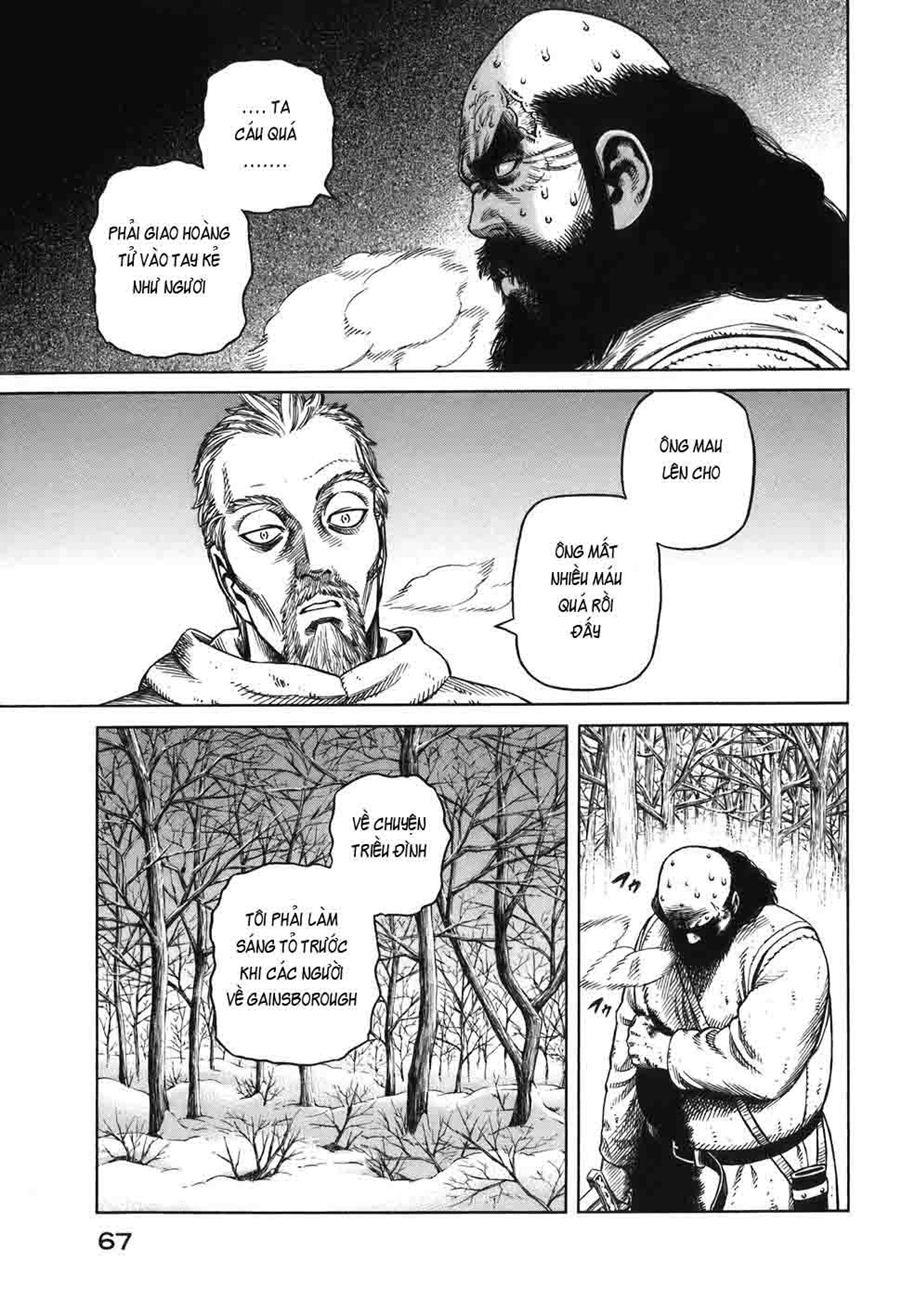 Truyền Thuyết Miền Đất Hứa Chap 30 - Next Chap 31