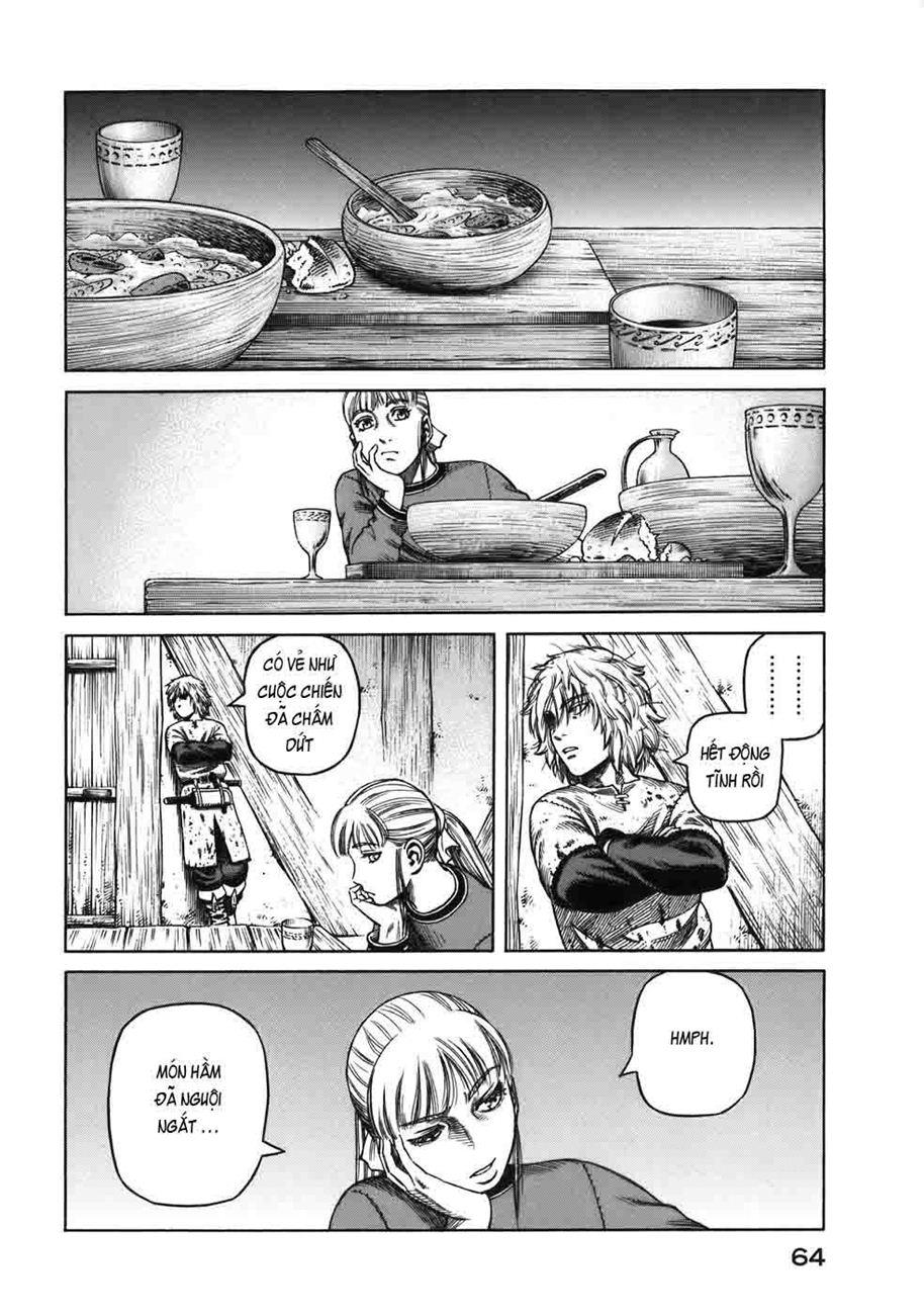 Truyền Thuyết Miền Đất Hứa Chap 30 - Next Chap 31