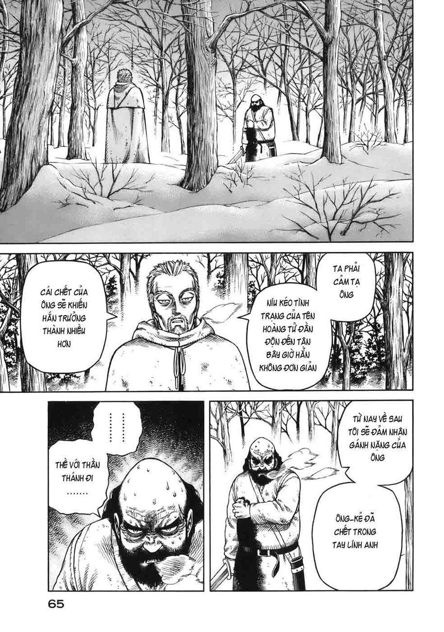 Truyền Thuyết Miền Đất Hứa Chap 30 - Next Chap 31