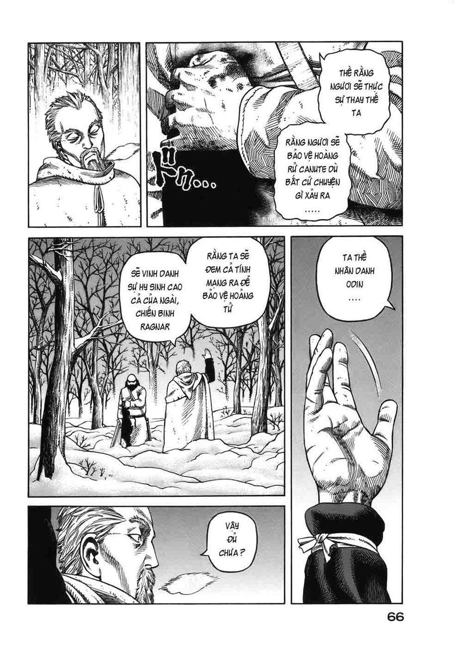 Truyền Thuyết Miền Đất Hứa Chap 30 - Next Chap 31