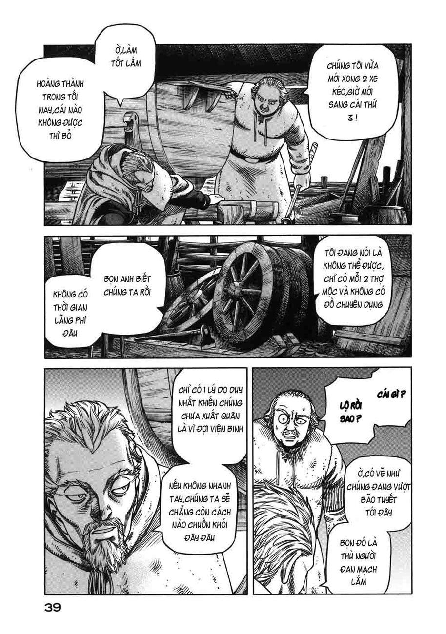 Truyền Thuyết Miền Đất Hứa Chap 30 - Next Chap 31
