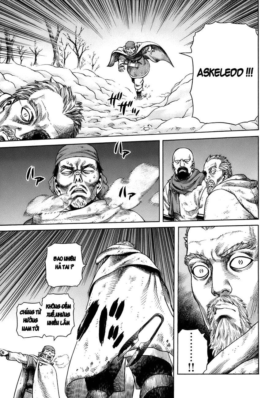 Truyền Thuyết Miền Đất Hứa Chap 31 - Next Chap 32