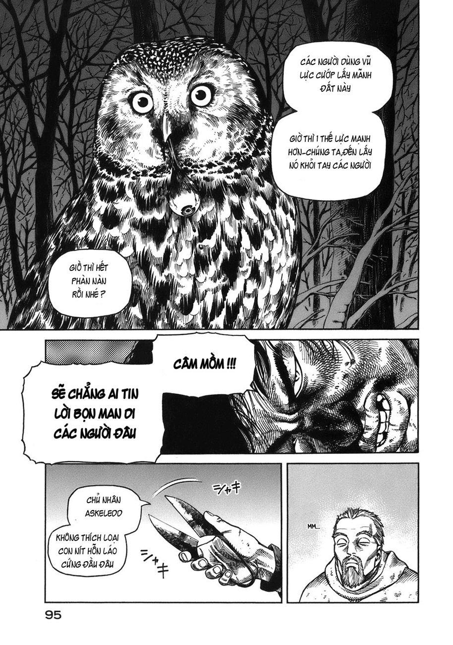 Truyền Thuyết Miền Đất Hứa Chap 31 - Next Chap 32