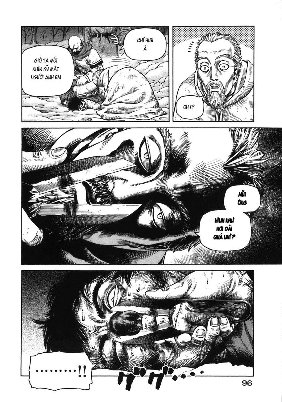 Truyền Thuyết Miền Đất Hứa Chap 31 - Next Chap 32