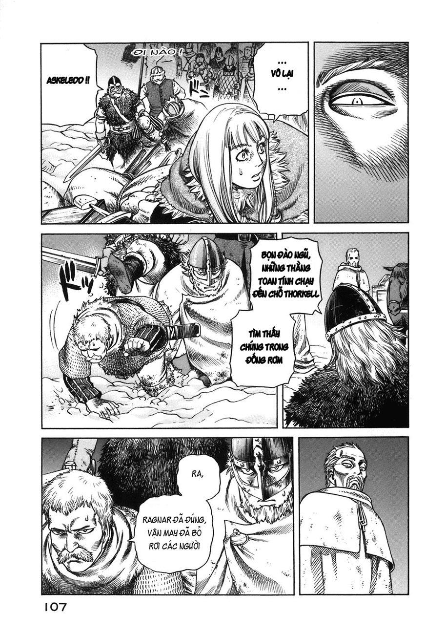 Truyền Thuyết Miền Đất Hứa Chap 31 - Next Chap 32