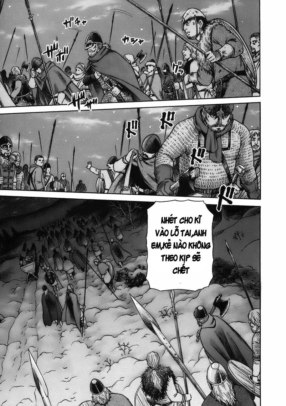Truyền Thuyết Miền Đất Hứa Chap 31 - Next Chap 32