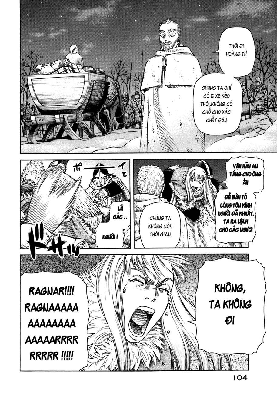 Truyền Thuyết Miền Đất Hứa Chap 31 - Next Chap 32