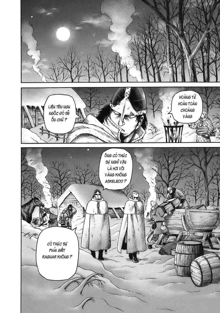 Truyền Thuyết Miền Đất Hứa Chap 31 - Next Chap 32