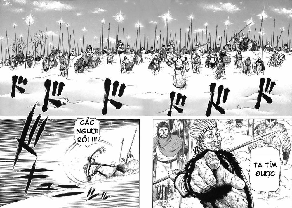 Truyền Thuyết Miền Đất Hứa Chap 32 - Next Chap 33