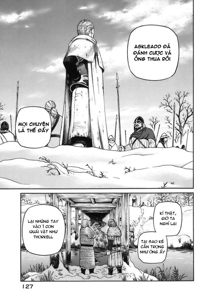Truyền Thuyết Miền Đất Hứa Chap 32 - Next Chap 33
