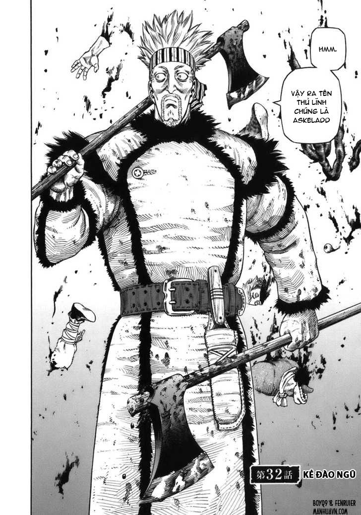Truyền Thuyết Miền Đất Hứa Chap 32 - Next Chap 33