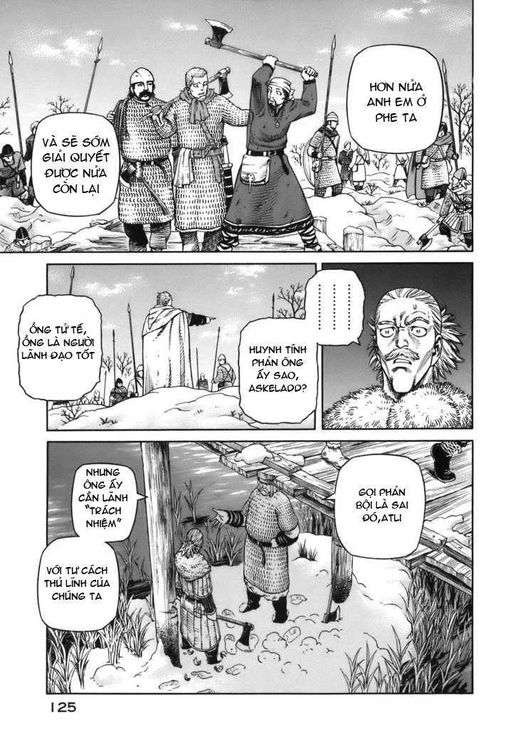 Truyền Thuyết Miền Đất Hứa Chap 32 - Next Chap 33