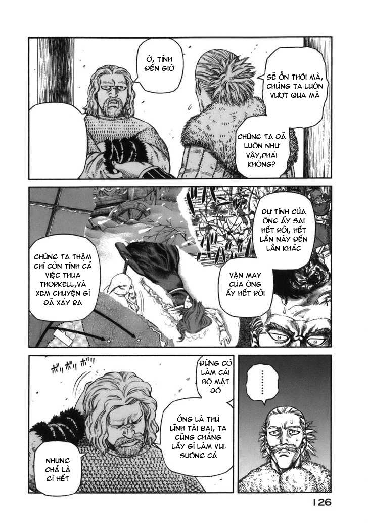 Truyền Thuyết Miền Đất Hứa Chap 32 - Next Chap 33