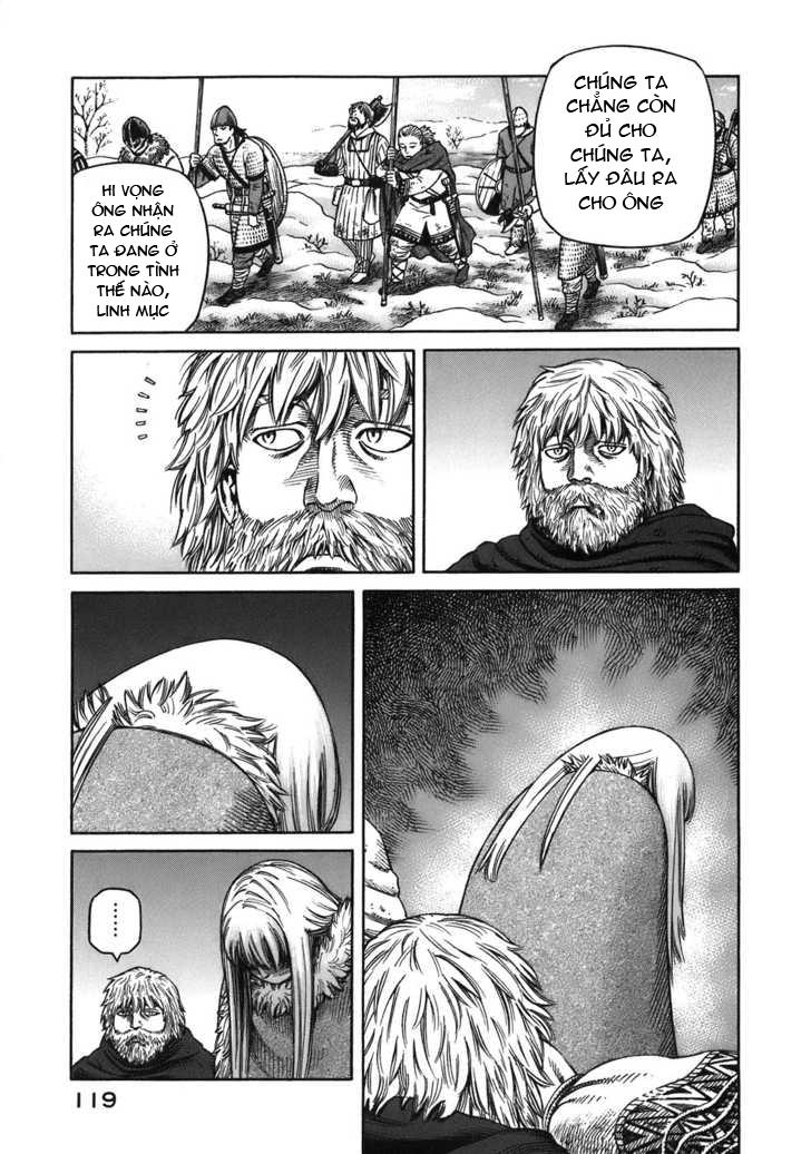 Truyền Thuyết Miền Đất Hứa Chap 32 - Next Chap 33