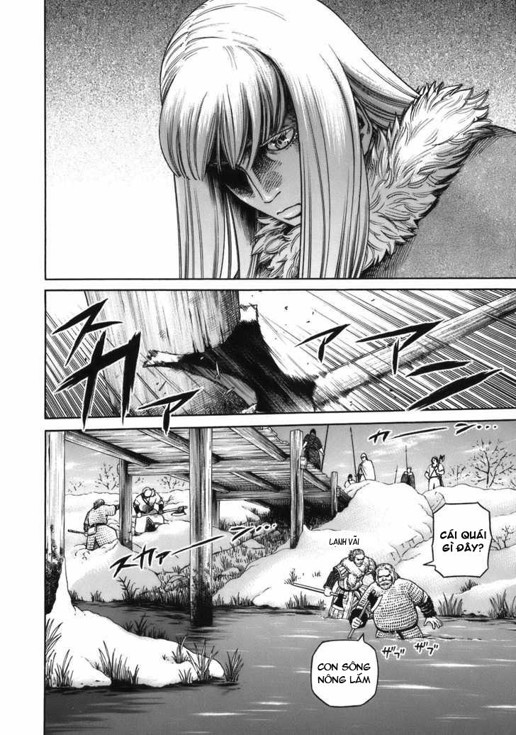 Truyền Thuyết Miền Đất Hứa Chap 32 - Next Chap 33