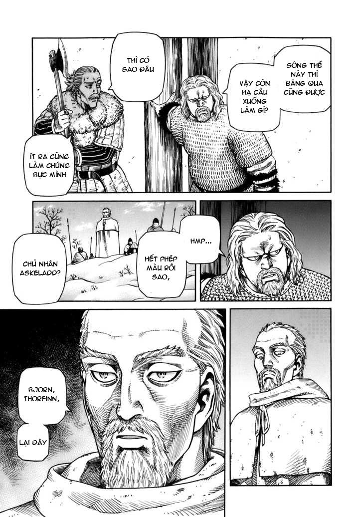 Truyền Thuyết Miền Đất Hứa Chap 32 - Next Chap 33