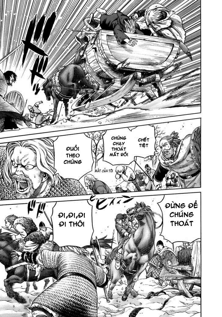 Truyền Thuyết Miền Đất Hứa Chap 33 - Next Chap 34